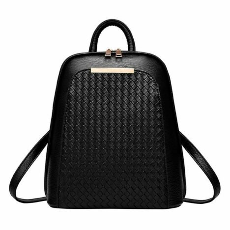 Rucsac Dama Valencia Office Negru