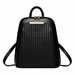 Rucsac Dama Valencia Office Negru